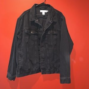 Men’s H&M Black Jean Jacket